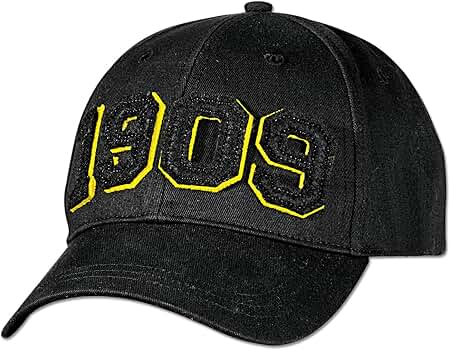 bvb cap schwarz