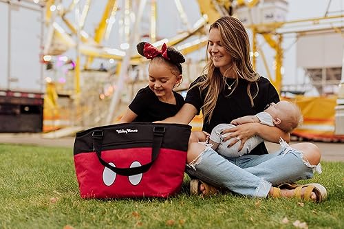 Miniatura 5 de PICNIC TIME Disney Mickey Mouse Topanga Tote Cooler Bag, Soft Cooler Bag, Picnic Cooler