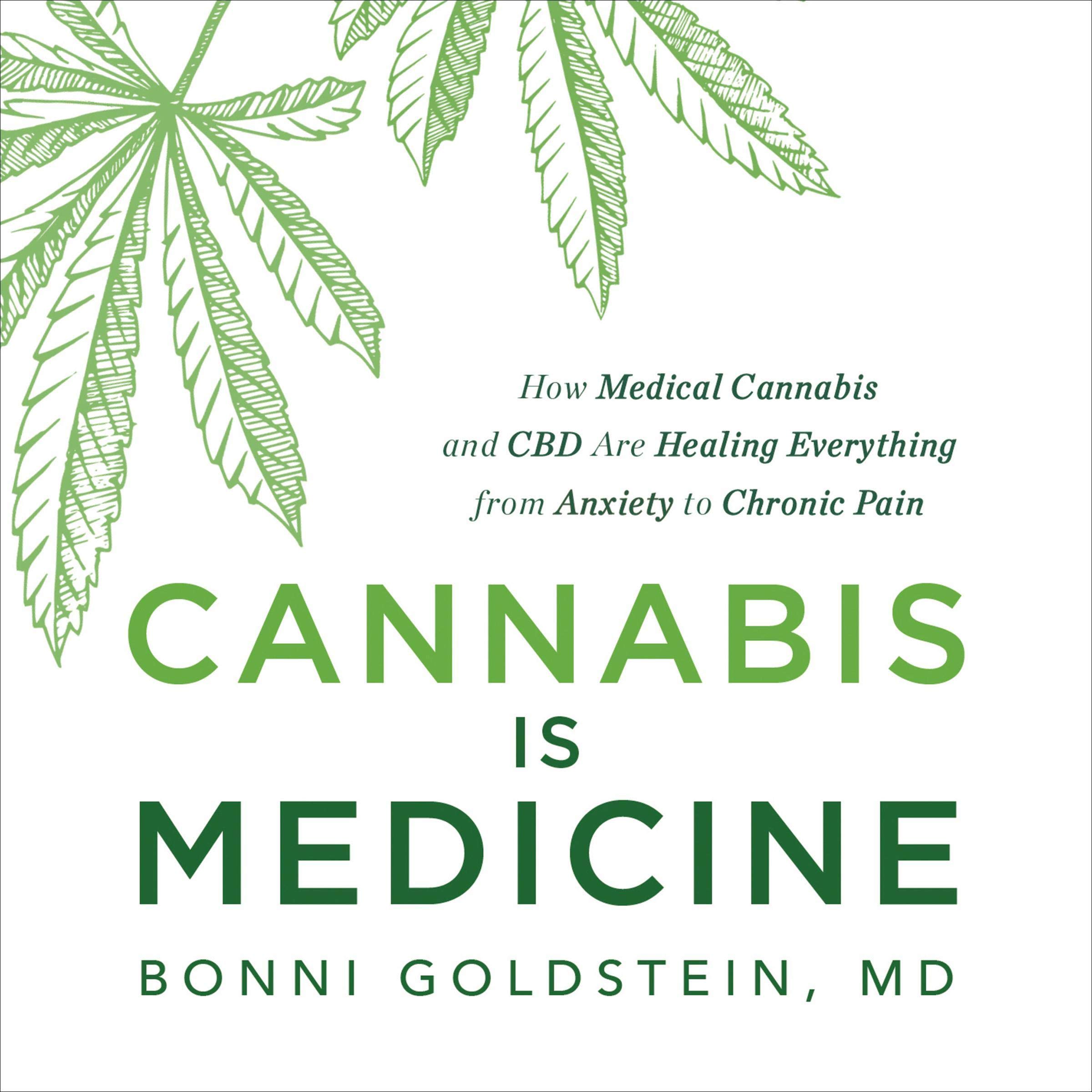Cover art for Cannabis Is Medicine