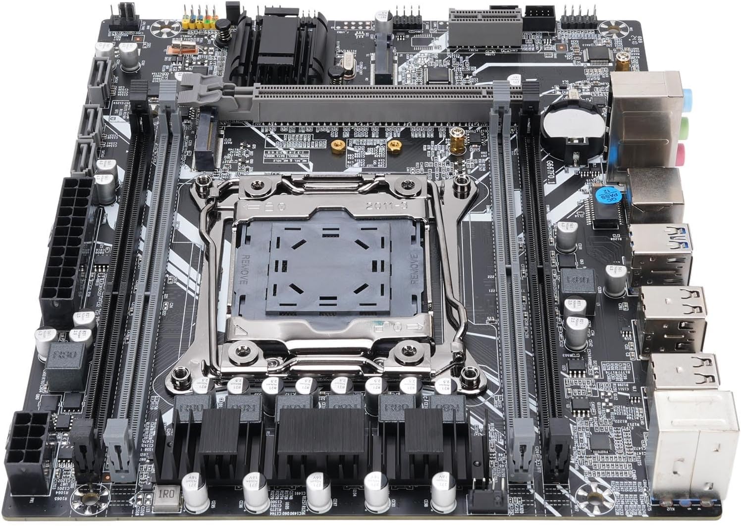 Placa-mãe X99 LGA 2011: Review Testado por 7 Dias para Gamers