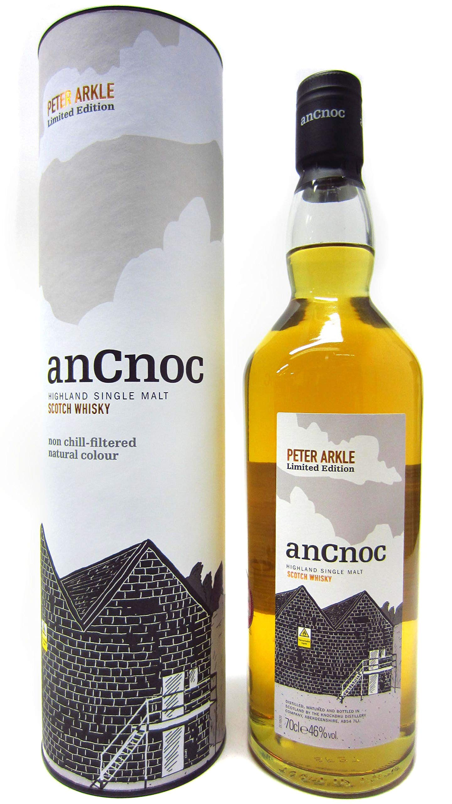 AN CNOCPeter Arkle 4th Edition - Warehouses - Whisky