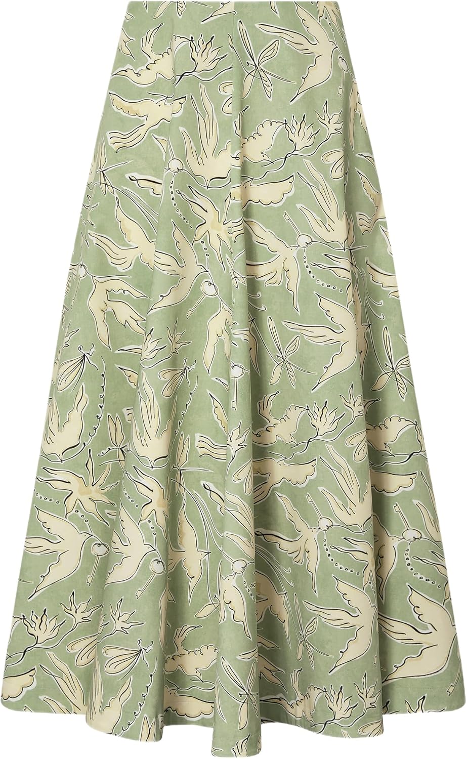 Altuzarra Varda Skirt V