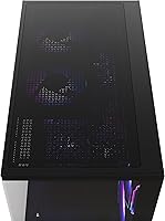 Vista 7 de BEASTCOM Q5 Pro Gaming PC AMD Ryzen 5 4500 6X 4,10GHz 12 Threads GeForce RTX 3050 6GB 16GB RAM 1TB NVMe SSD WiFi 5