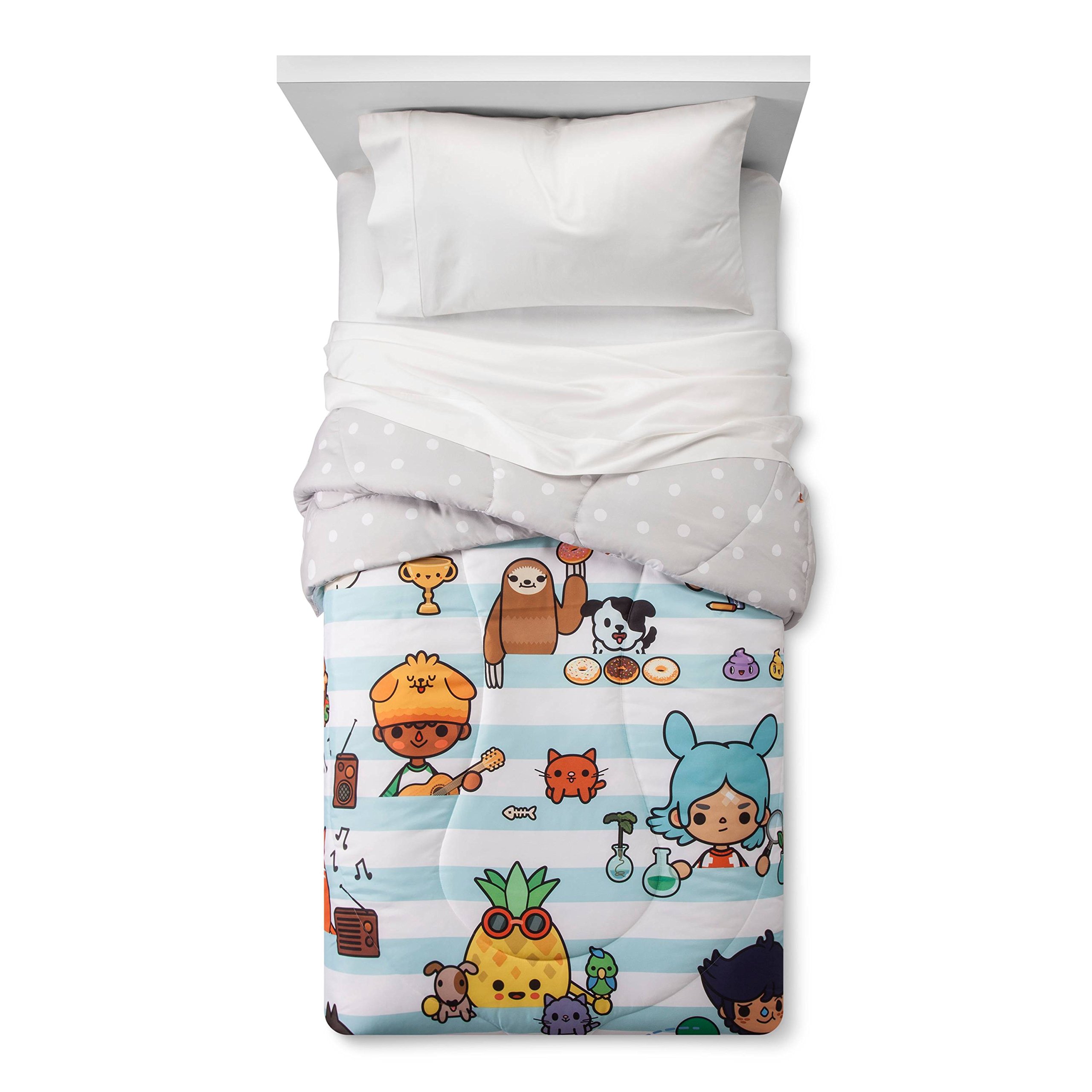Living La Vida Comforter, Twin
