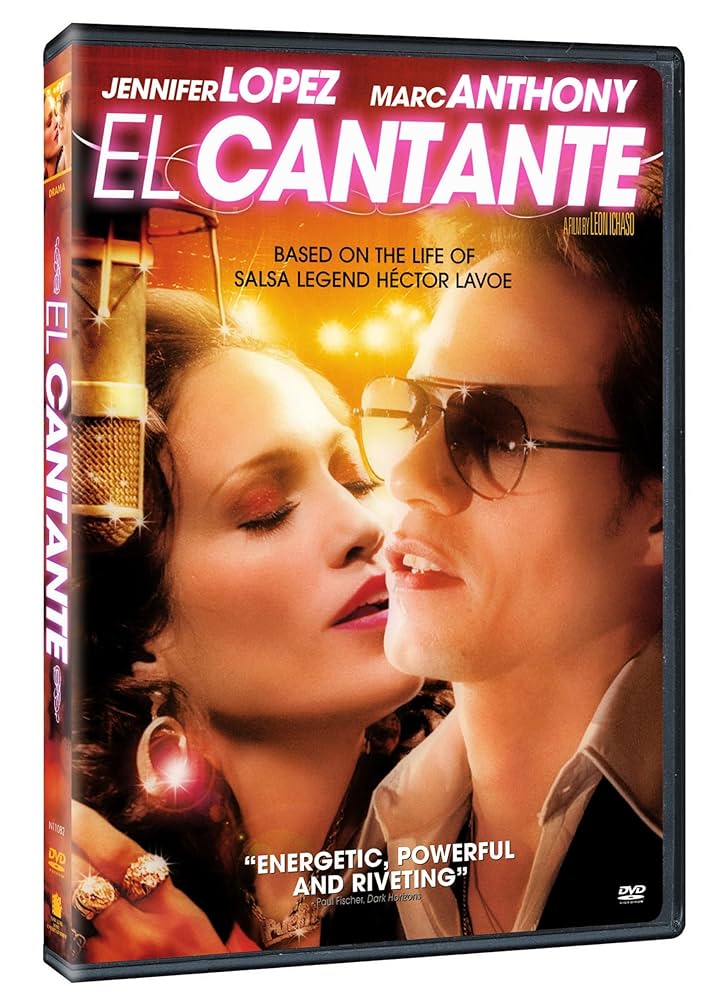 Amazon.co.jp: EL CANTANTE : DVD