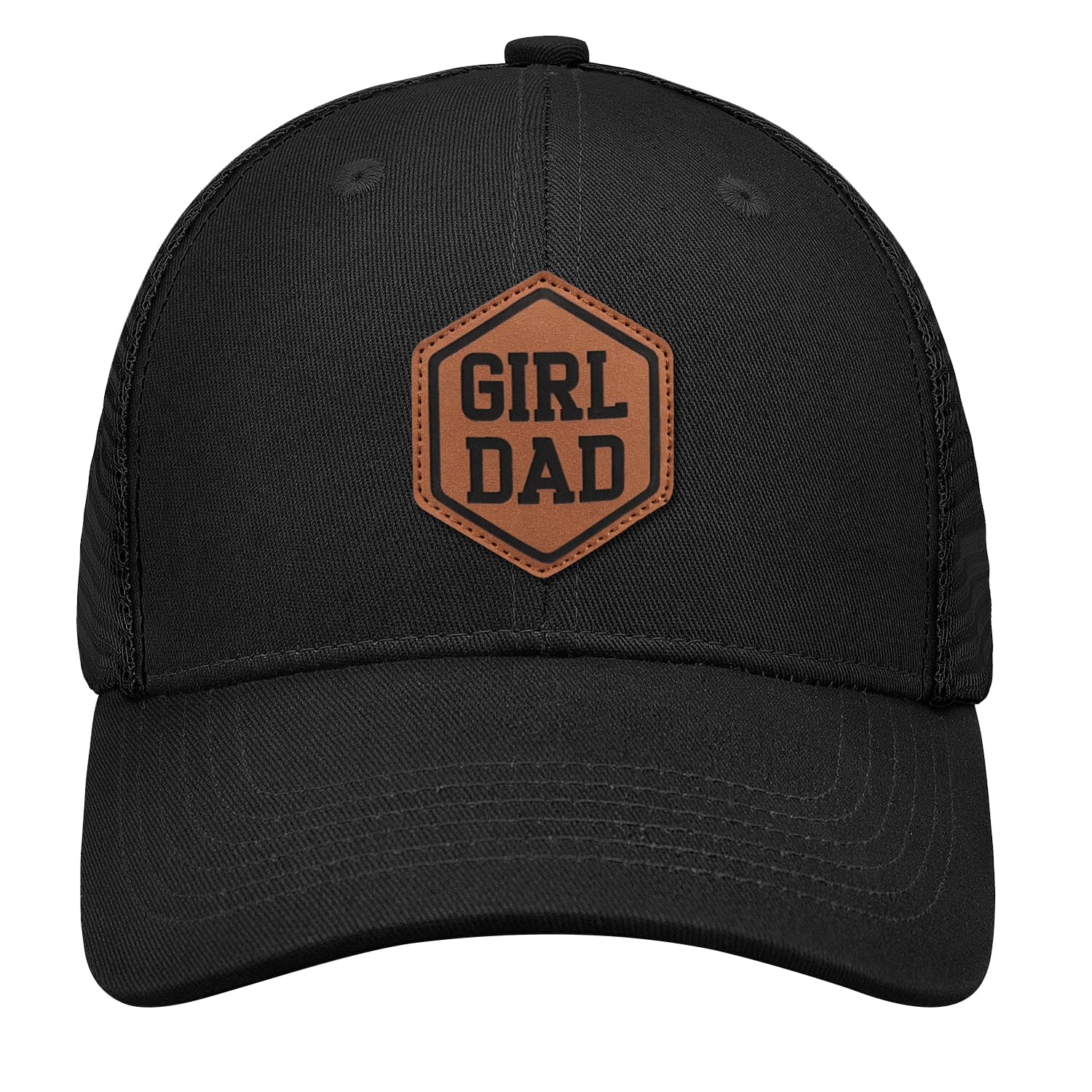 Dad Hats,Birthday Gifts for Men,New Father Gifts,Papa Mesh-Back Baseball Cap Papa Trucker Hat