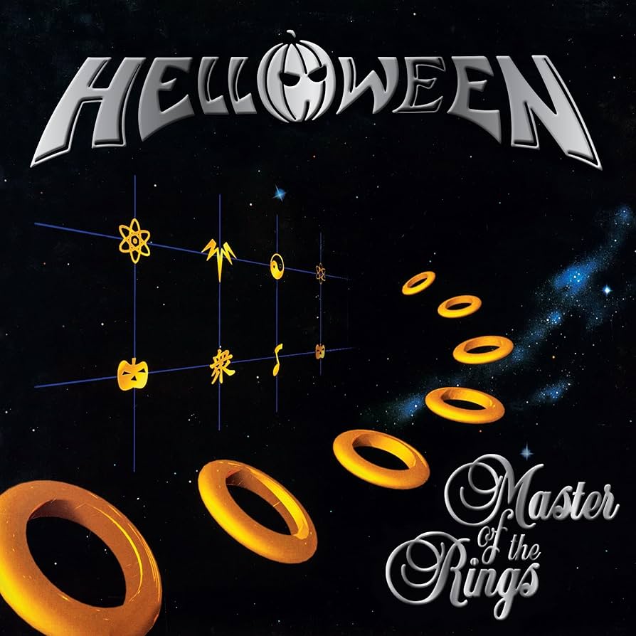 【プロフ必読レコード三昧】HELLOWEEN - マスターオブザリングス Amazon.co.jp: Master of the Rings: ミュージック