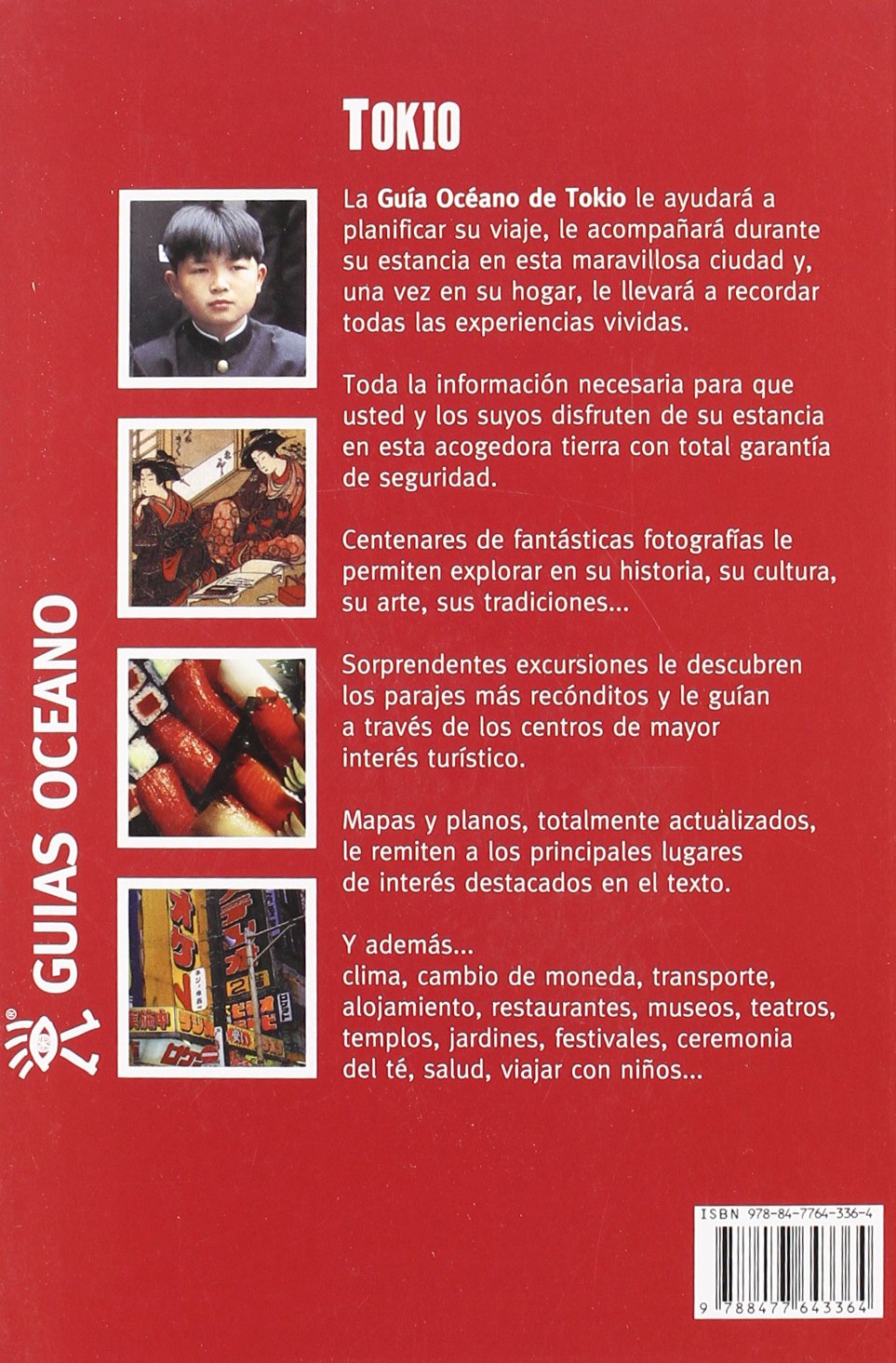 GUIA OCEANO TOKIO