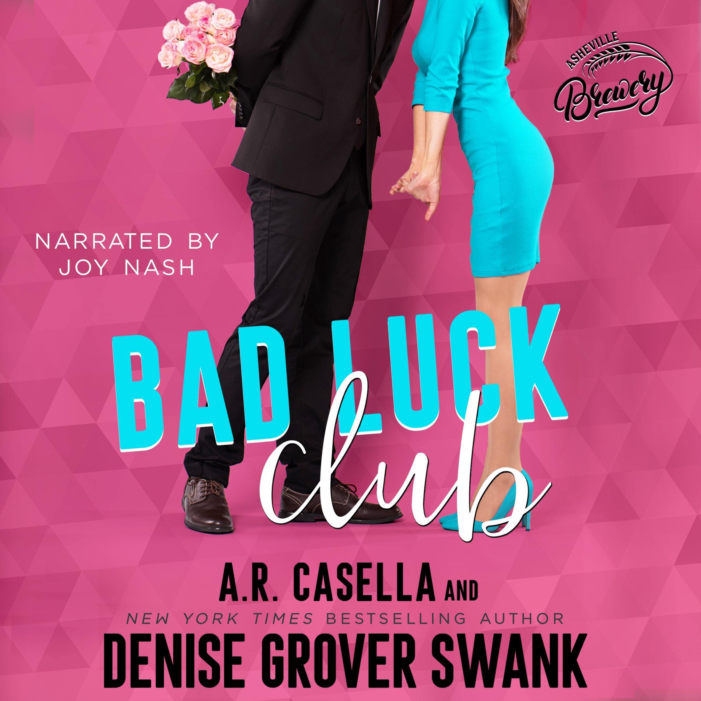 Cover art for Bad Luck Club