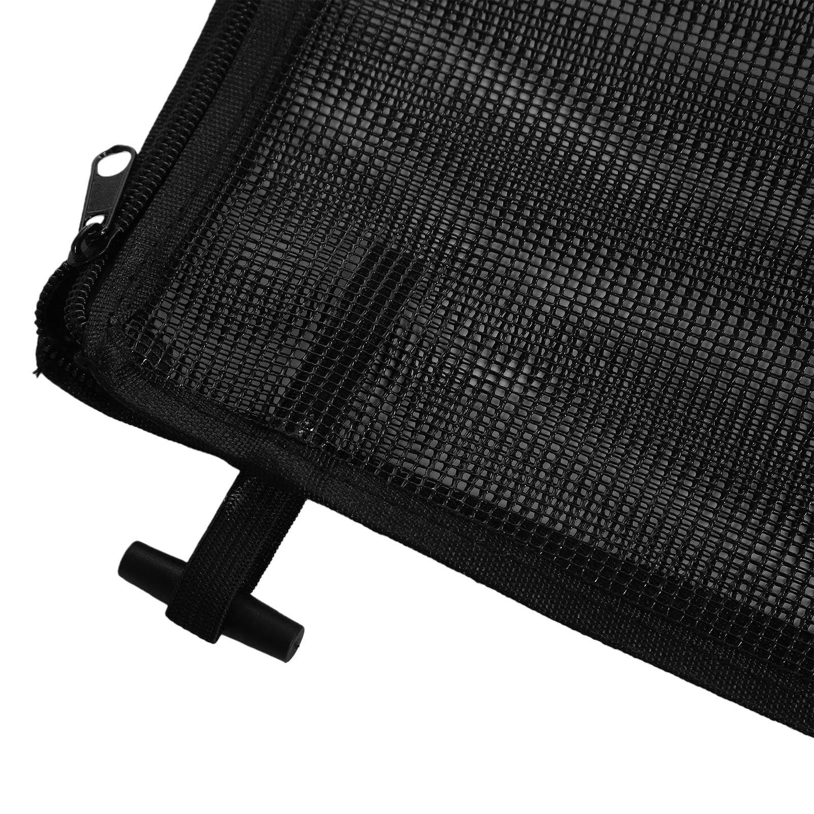 Bewinner Copertura per Gabbia per Cani Traspirante, Ventilazione in Rete Oxford per Cuccia per Cani in Filo Metallico da 42 Pollici, Leggera e Facile da Installare, Riduce l'ansia e Garantisce (42