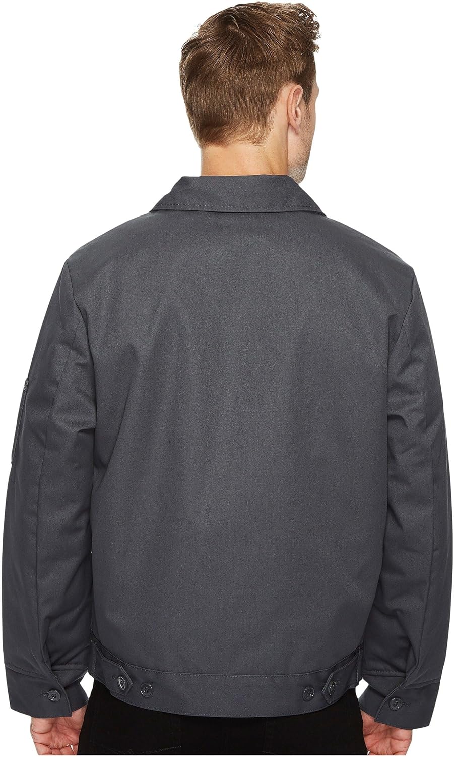 Dickies Men's Insulated Twill Eisenhower Jacket