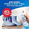 Lysol Disinfectant Spray, Crisp Linen, 38oz (2x19oz)