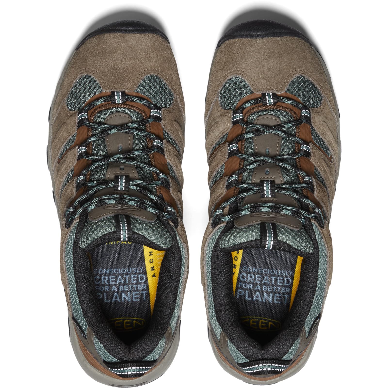 Keen Headout Waterproof Zapatillas de Senderismo Mujer