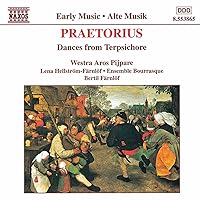 Vista 1 de Praetorius Dances from Terpsichore