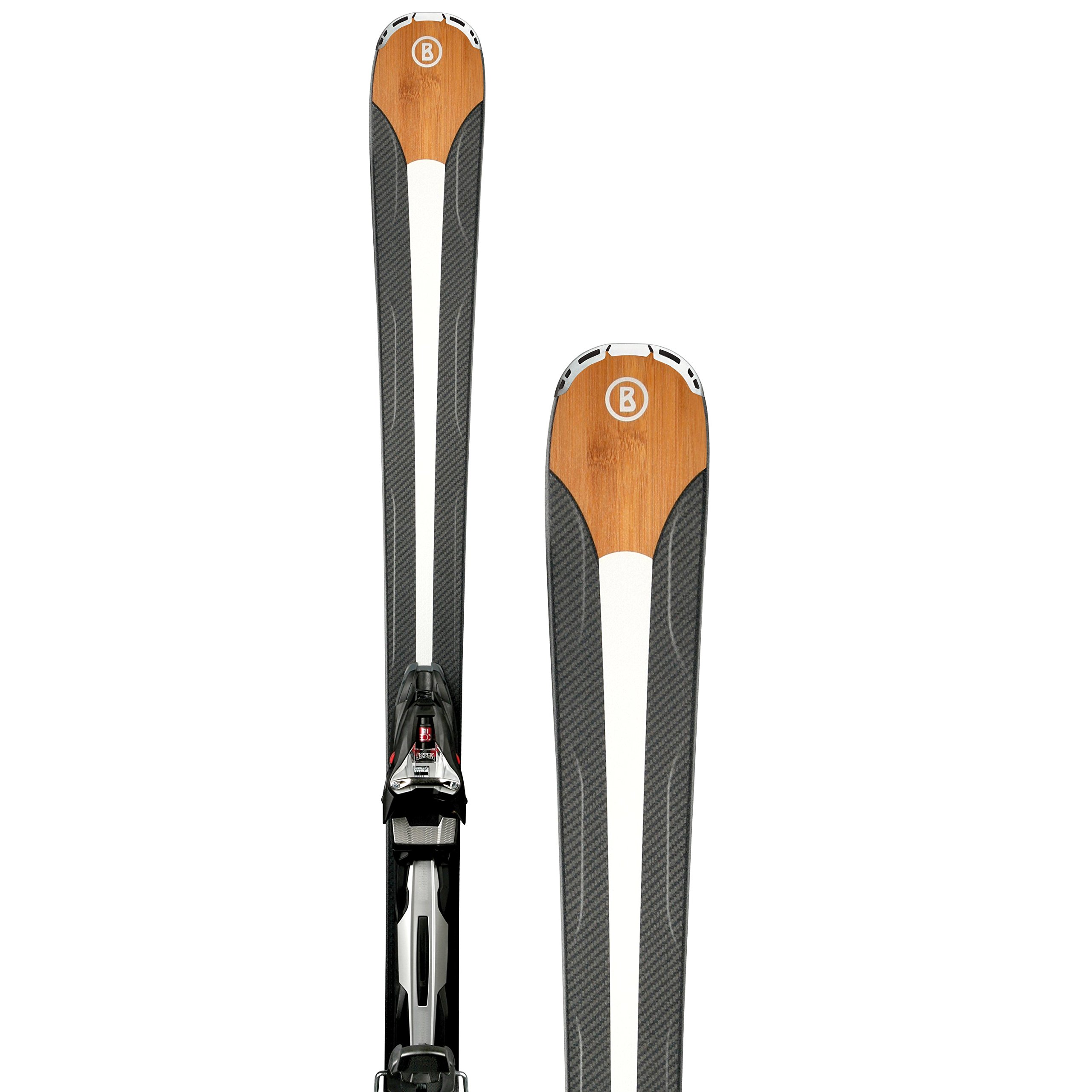Bogner Ski Vision | Twin Rocker/Camber | Sci | Alta qualità, Adulti (unisex), 179cm