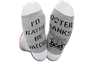 'Outer Banks' Socks: Comfort and Style for TV Show Fans