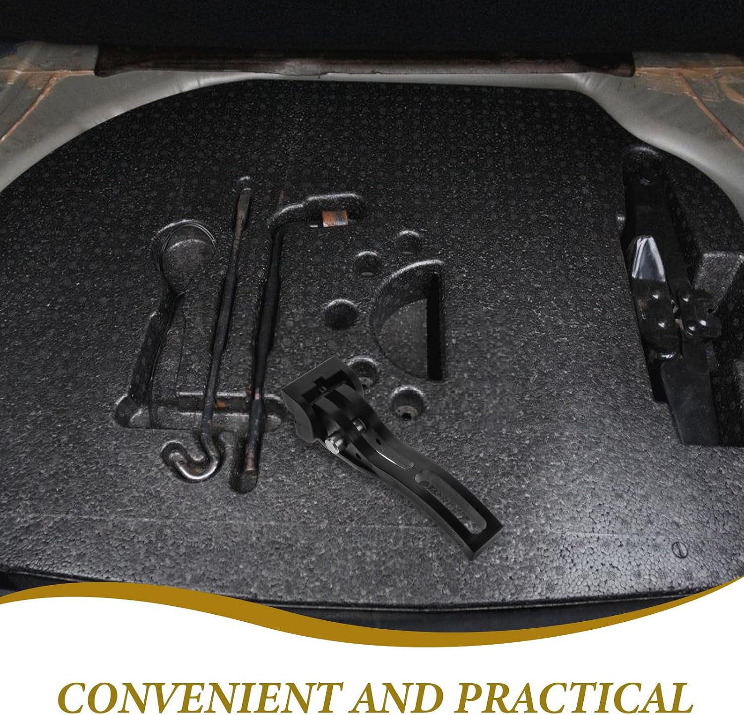 VALICLUD Truck Bed Cover Clamp Rear Clamp Replacement Bed Cover Clips Fasteners for Universal