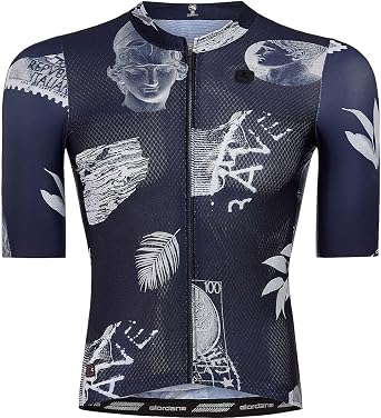 FR-C Pro Racing Jersey for Men by Giordana Cycling