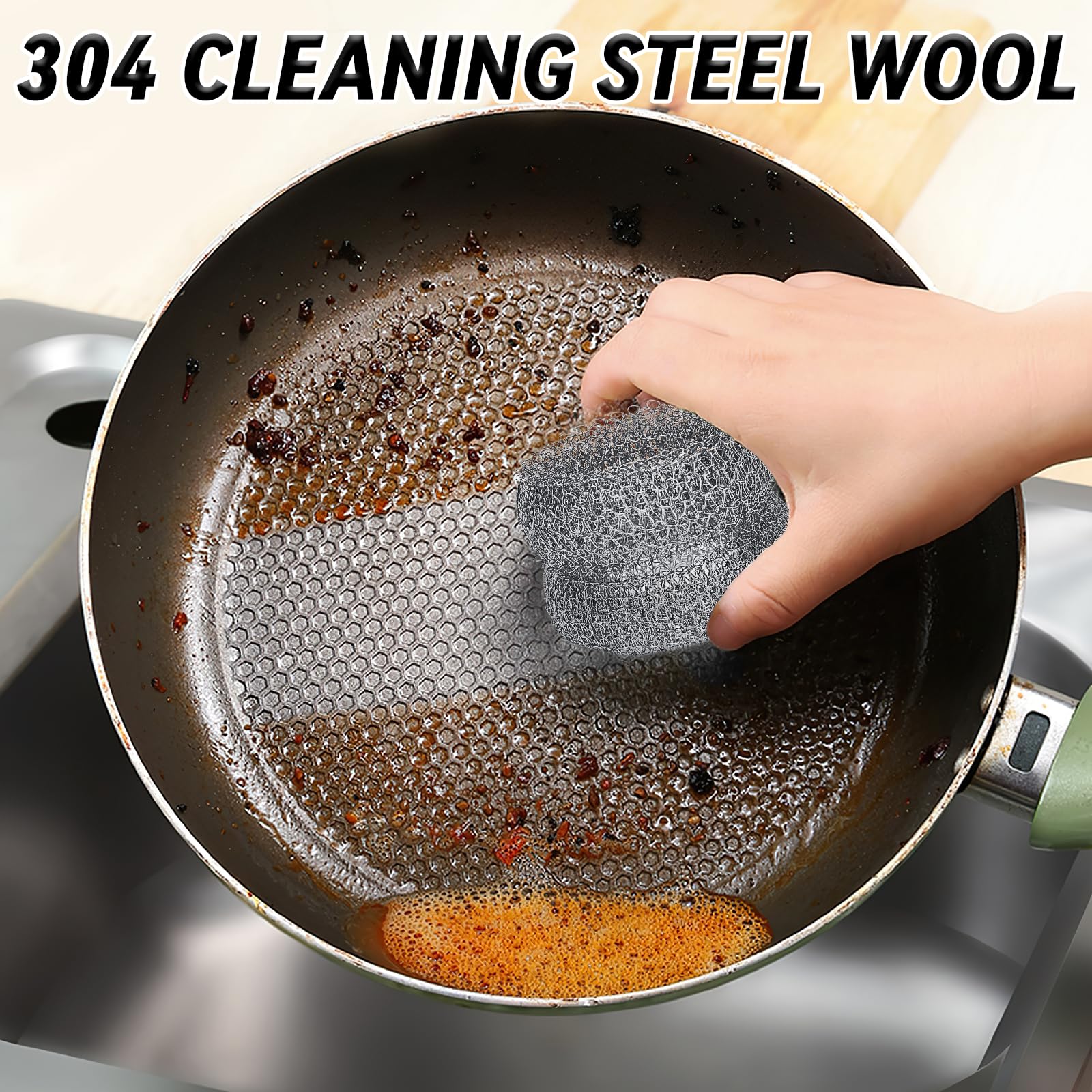 Collecteur De Calcaire En Acier Inoxydable, 2 Attrape-calcaire Pour Bouilloire, Détartrant, Bouilloire Réutilisable