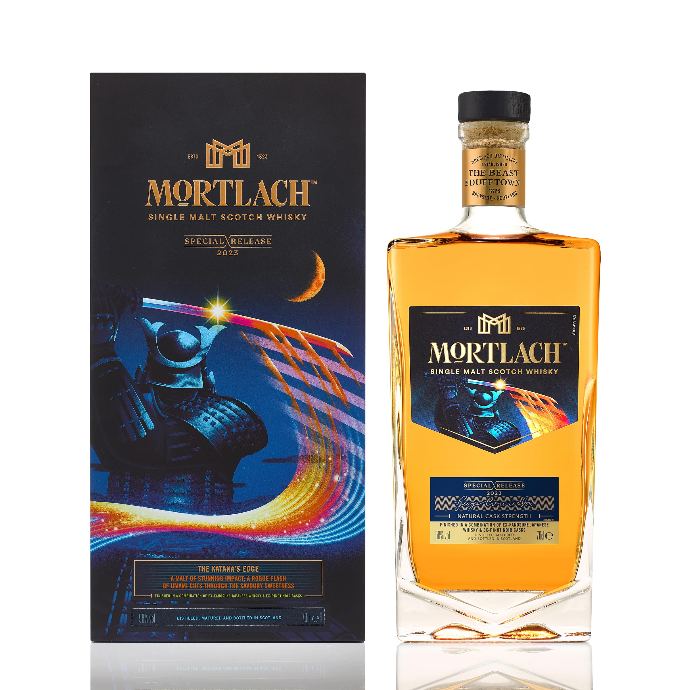 Buy Mortlach│Special Releases 2023│Single Malt Scotch Whisky│56 vol