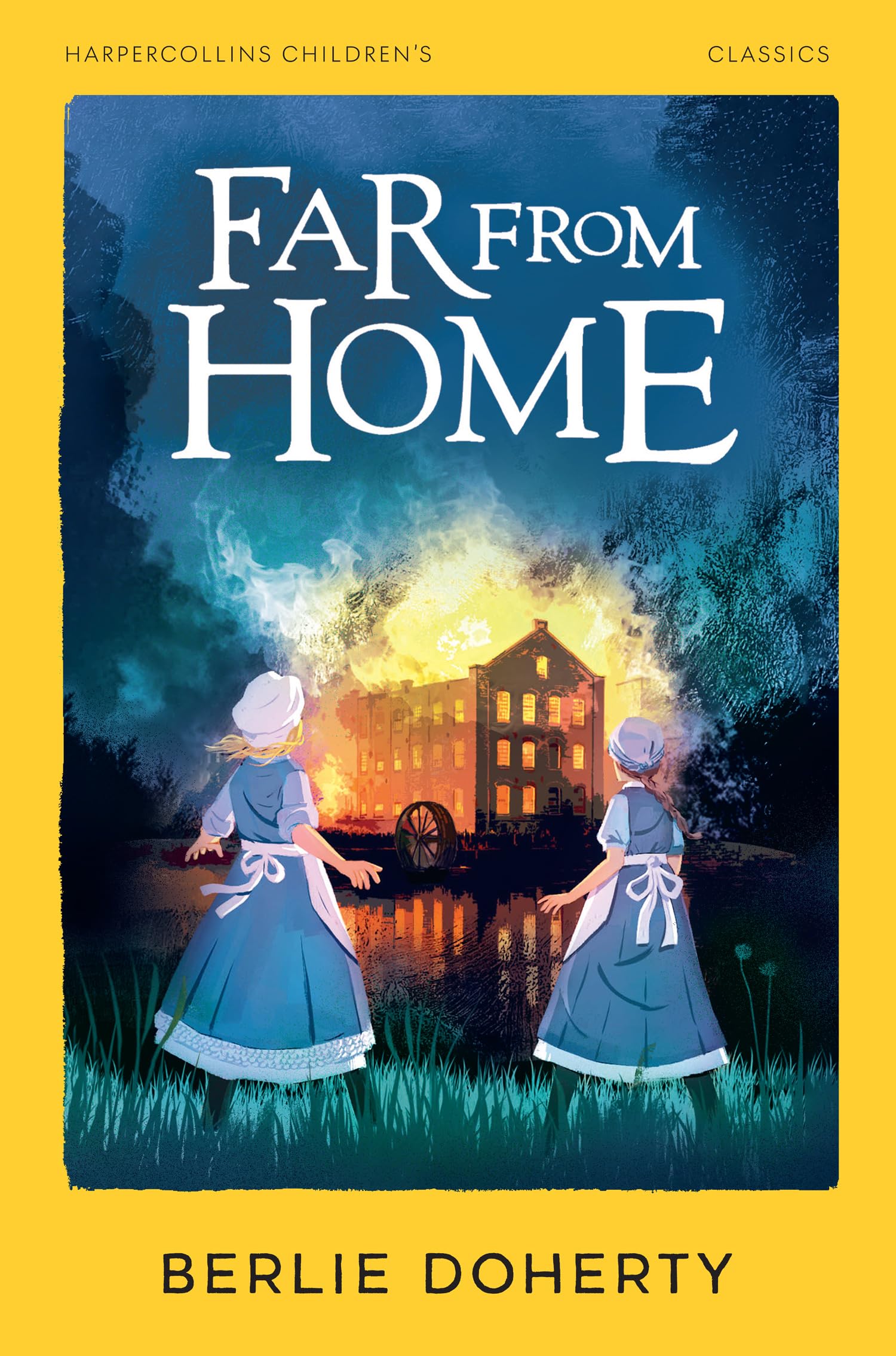 Far From Home by Berlie Doherty - 9780008778767