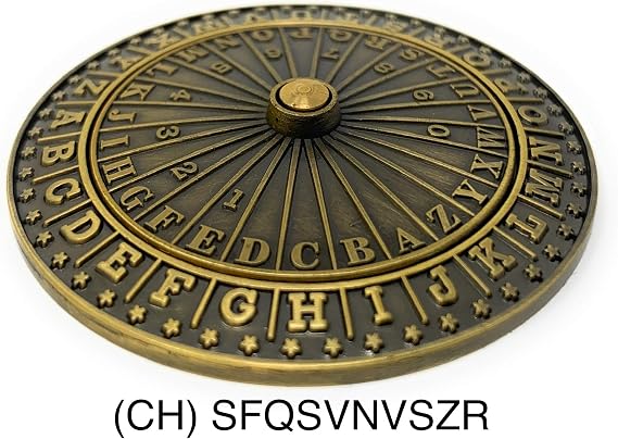 Retroworks TURN SPY Decoder Disk