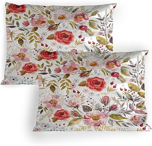 Miniatura 4 de Lunarable Funda de almohada de dibujos animados, inspirada en la animación, diseño de maquinaria pesada, diseño de excavadora, funda de almohada