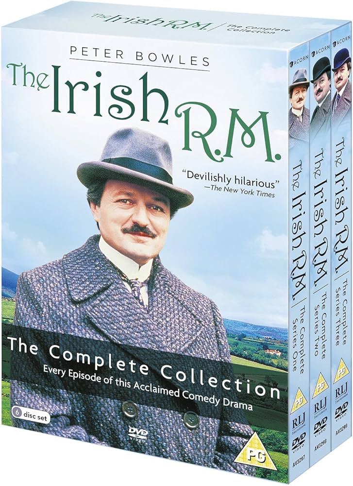 その他 Irish Rm Series 1 [VHS] Irish Rm Series 1 [VHS]