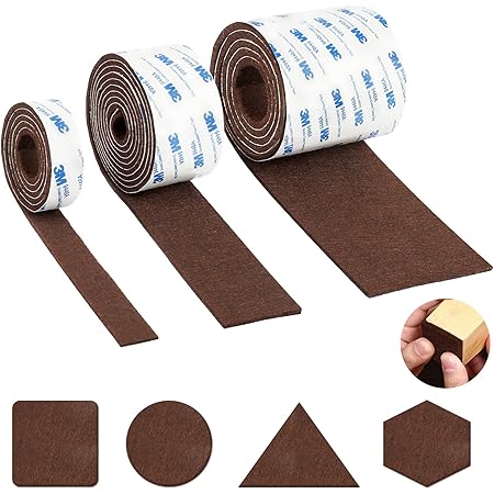 Amazon Co Jp Seiei 床のキズ防止テープ ホーム キッチン