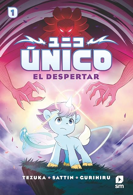 Portada de Unico 1 el Despertar