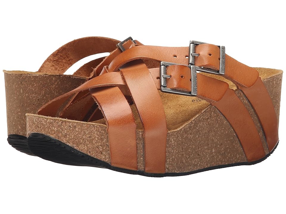 

Eric Michael Joan (Natural) Women's Wedge Shoes, Beige