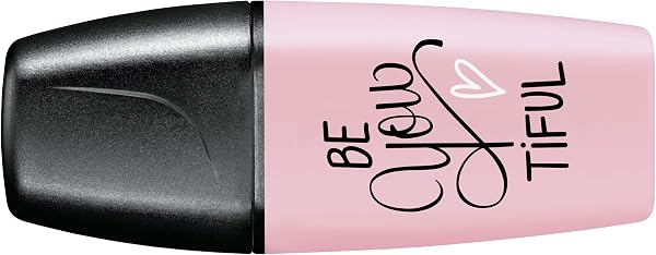 STABILO 07/129-7 BOSS MINI Pastellove Textmarker
