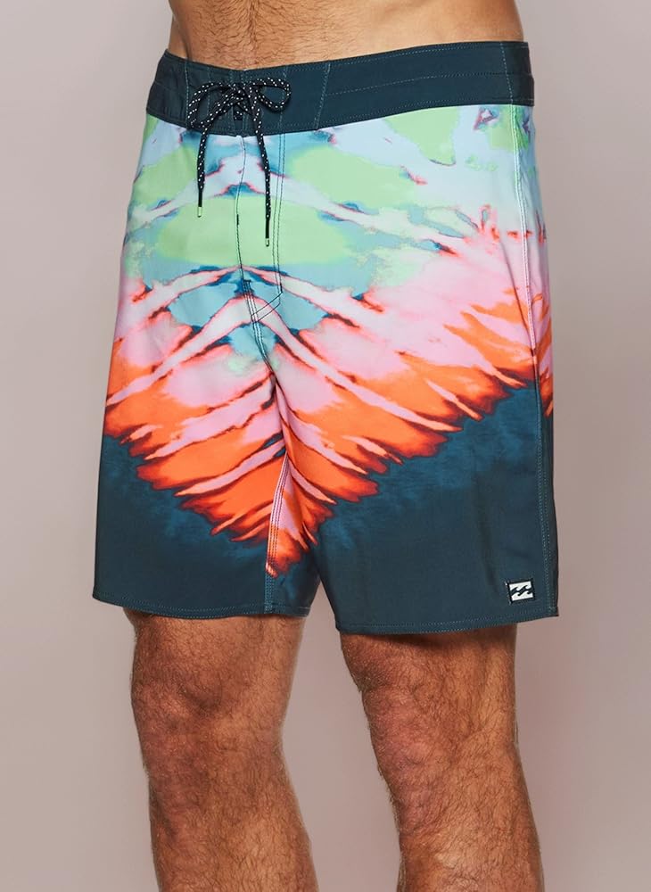 Amazon.co.jp: BILLABONG Sundays Pro ボードショーツ, マルチ