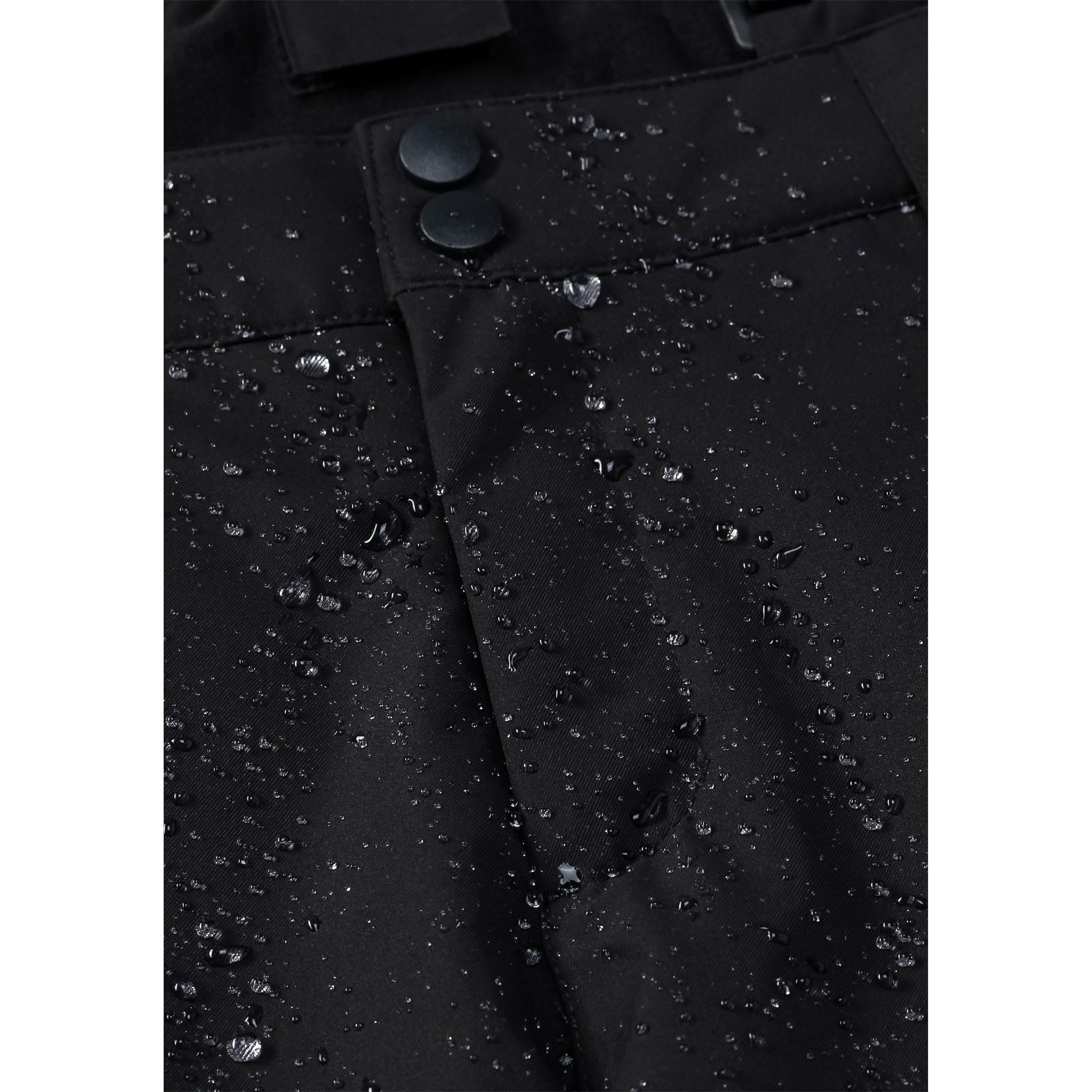 Maier Sports Anton Slim 2.0 Ski- und Snowboardhose Herren Black