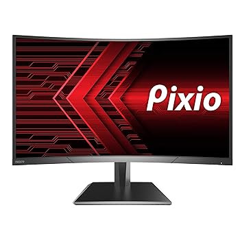 pixio　ゲーミングモニター　1ms 144HZ フルHD Pixio PX278 Wave Gaming Monitor | 27 inch 1440p 180Hz 1ms