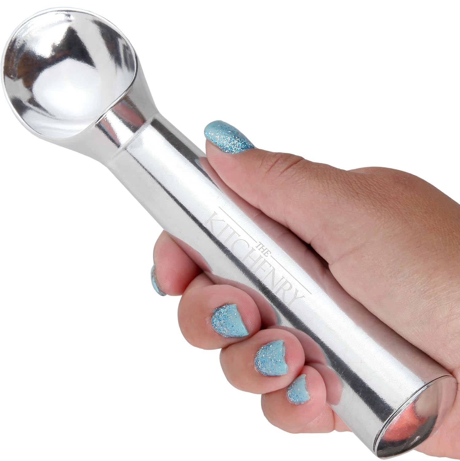 Buy The Kitchenry Antifreeze Ice Cream Scoop Better Portion Control Commercial Parlor Tested