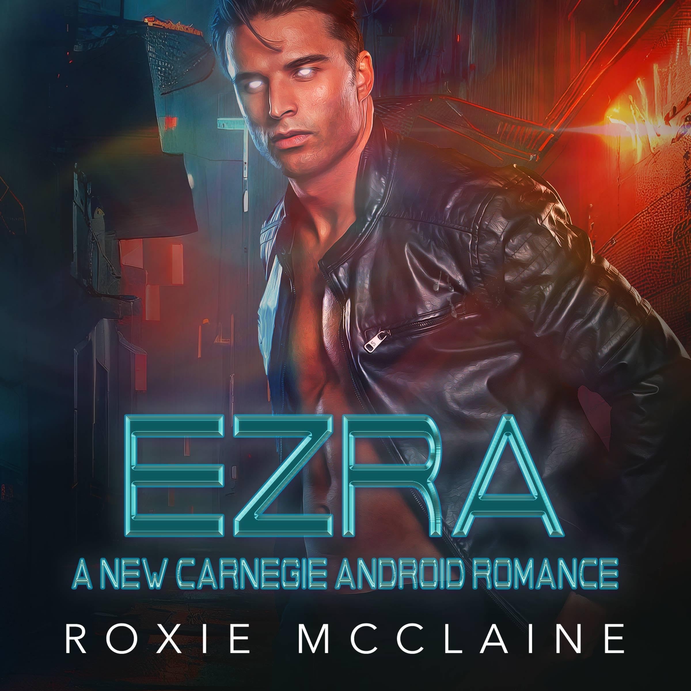 Cover art for Ezra