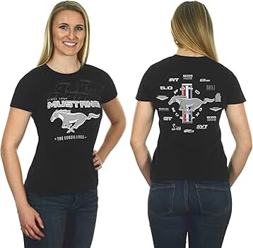 The HIGH-LOWS Tシャツ Do!! The MUSTANG THE HIGH-LOWS ハイロウズ DO THE☆MUSTANG ドゥ ザ マスタング