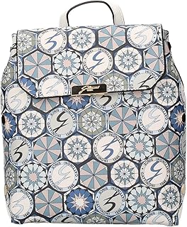 BENTD7633WPGM23 Zainetto BluEcopelle