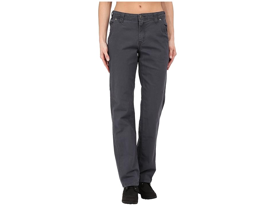 

Carhartt Original Fit Crawford Pants (Coal) Women's Casual Pants, Gray
