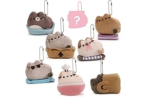 Gund Pusheen Surprise Series #3 Places Cats Sit Plush
