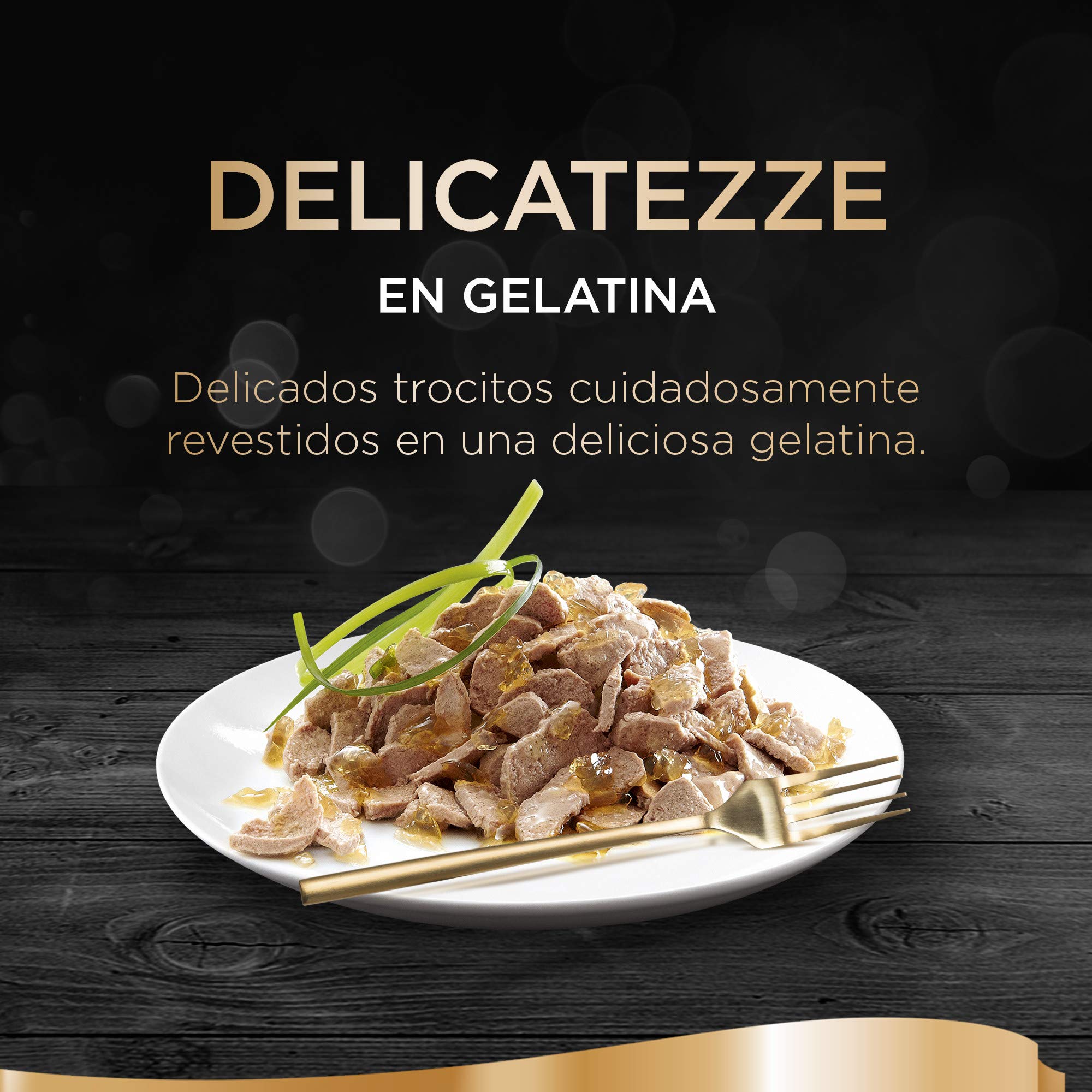 Sheba Delicatezze mokra karma dla kotów, wybór galaretki ptaków, ryby, opakowanie zbiorcze (13 pudełek x 4 saszetki x 85 g)