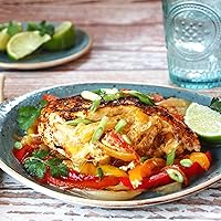 Vista 7 de Ortega Salsa de sartén, salsa de fajita, 7 onzas