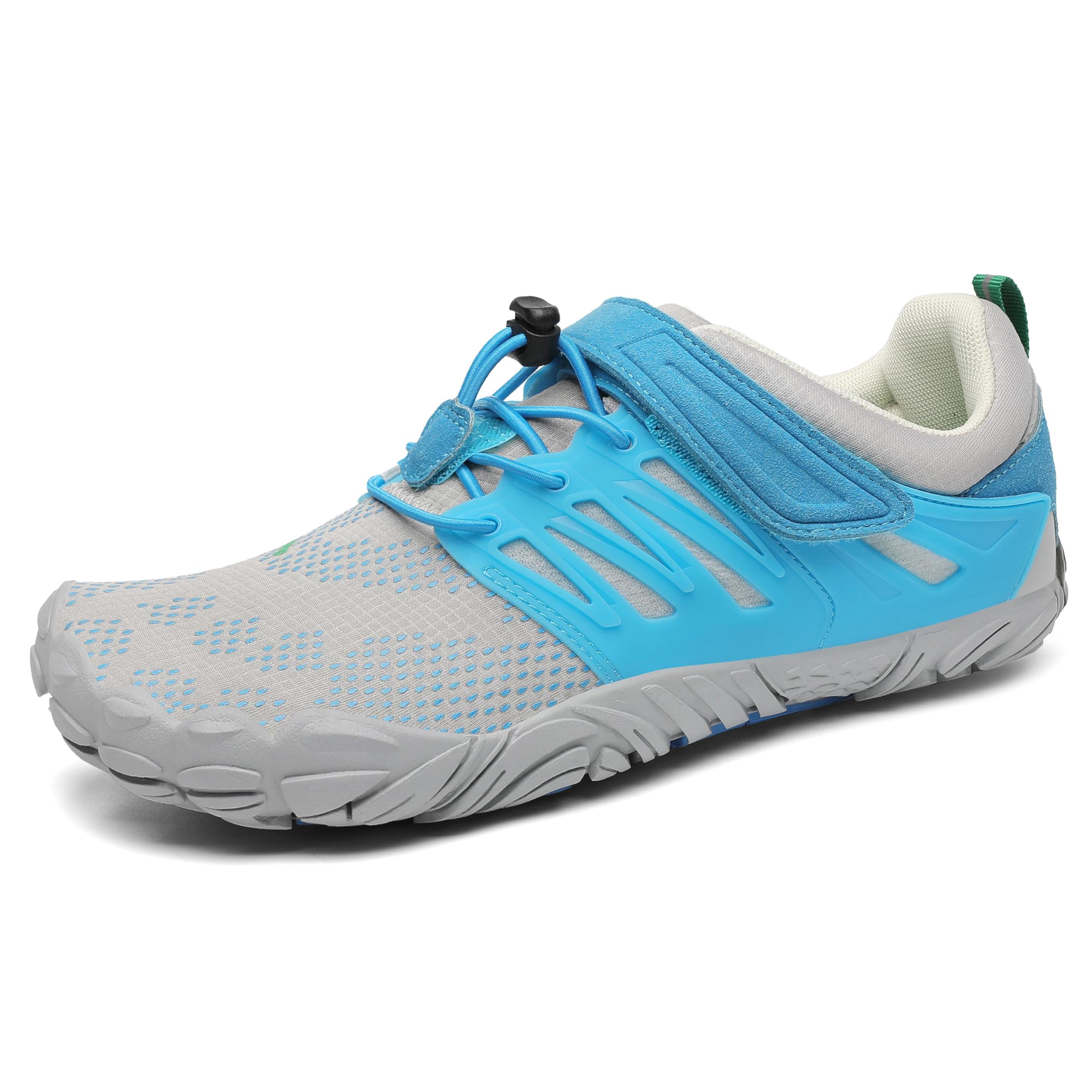 SAGUARO Scarpe Barefoot Uomo Donna Scarpe da Trail Running Minimaliste Antiscivolo Leggere Outdoor GR.36-48
