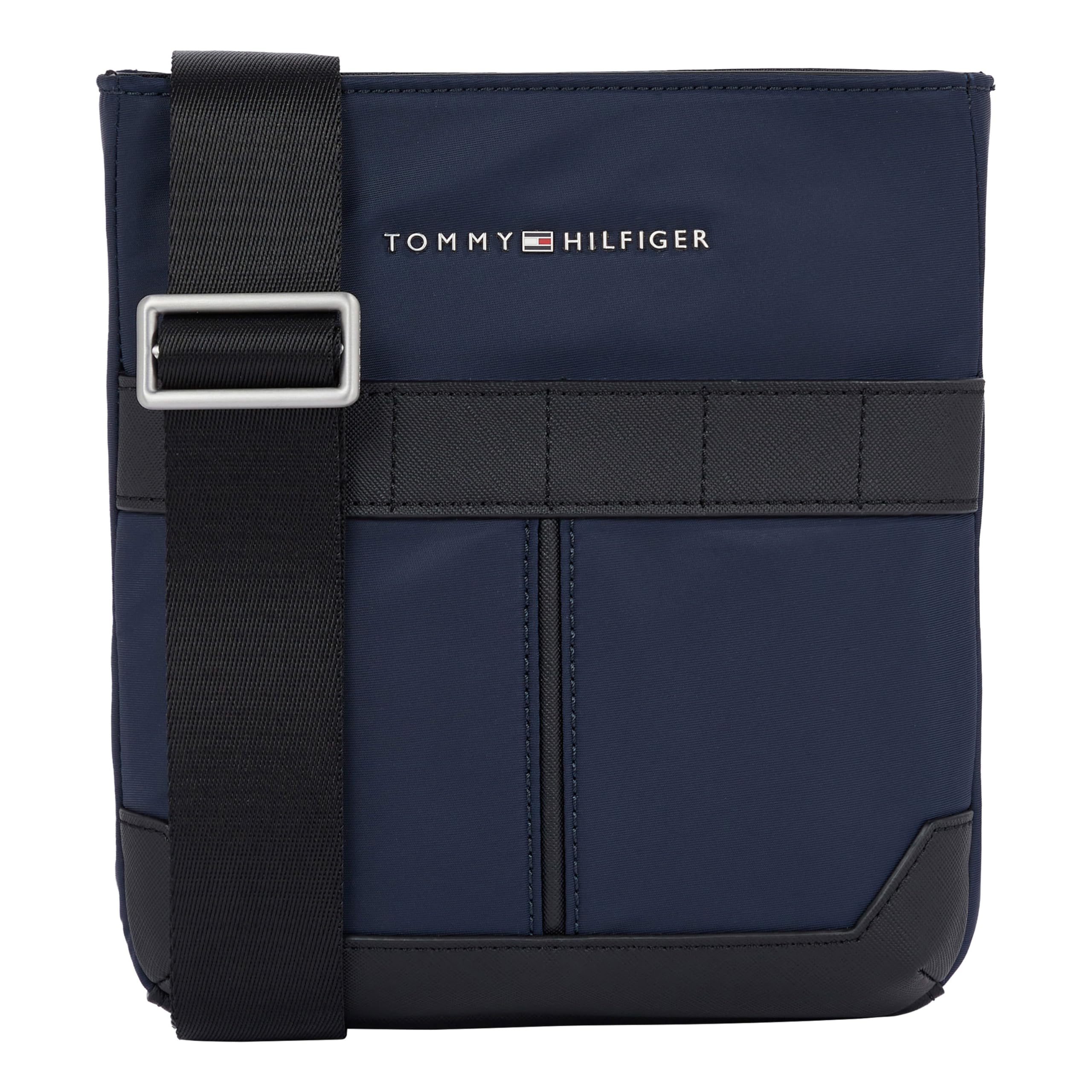 Tommy Hilfiger Th Elevated Nylon Mini Crossover Am0am10943 - Bolsos Cruzados Hombre