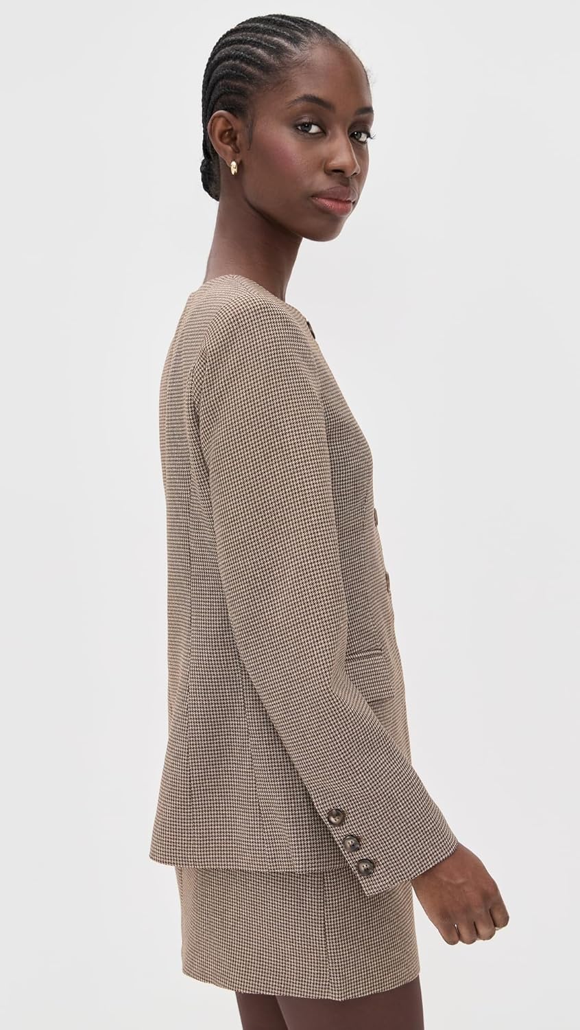 ASTR the label Women's Bellmere Jacket - Image 4