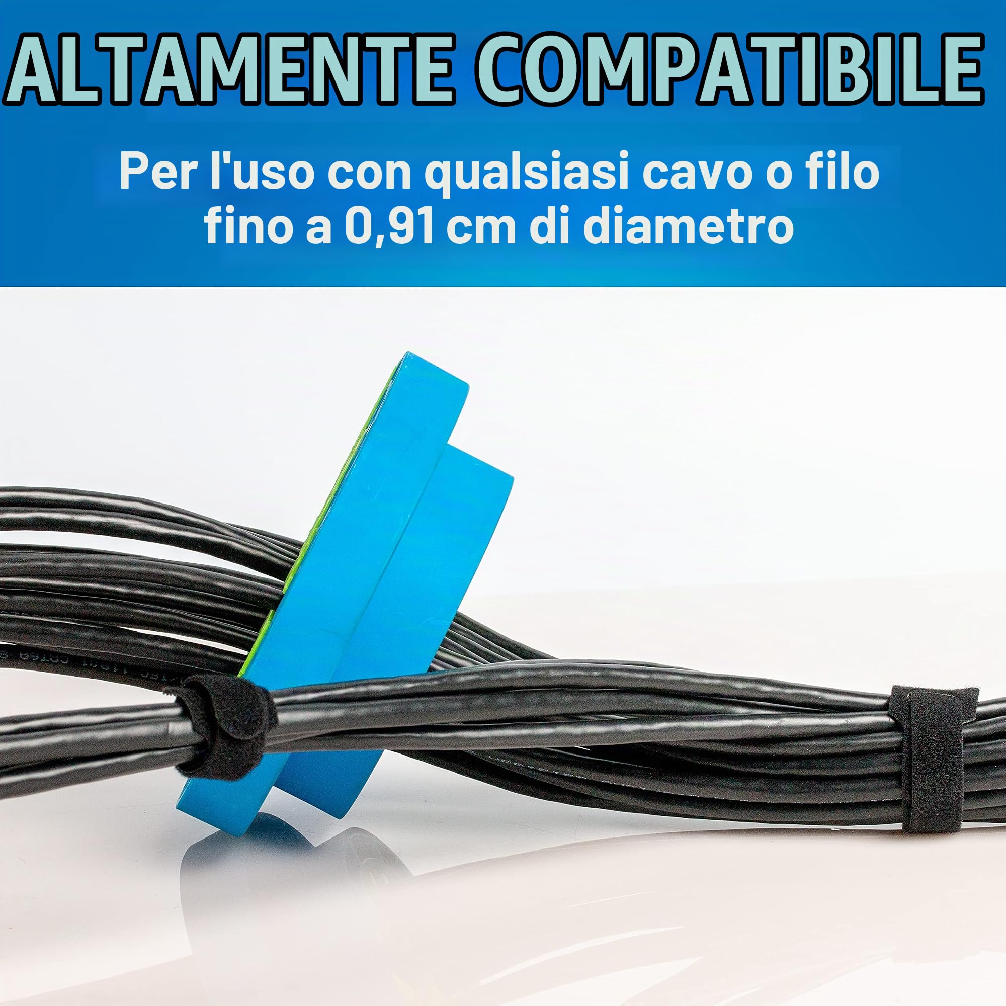Jonard Tools CCB-34 - Pettine per cavi, pettine per cavi, fasciatoio, strumento organizzativo, pettine Ethernet, cavo di rete, pettine per cavi dati, cassettiera, Cat6A, Cat7