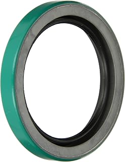SKF 24931 LDS & Small Bore Seal, R Lip Code, CRWH1 Style, Inch, 2.5