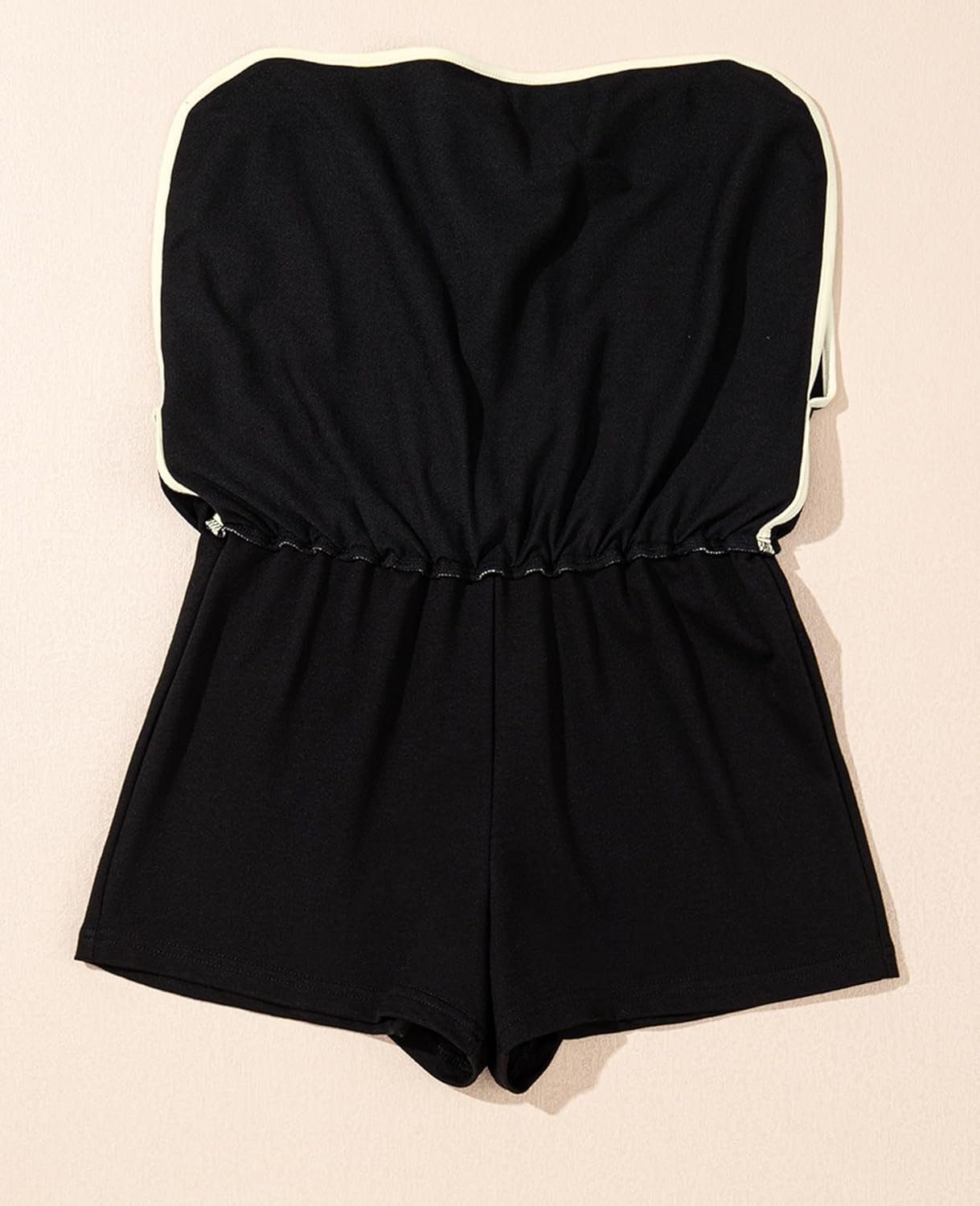 SELINK Lounge Sets for Women 2 Piece Skirt Colorblock Drop Shoulder T Shirt and Skort Set Summer Tracksuits - Image 6