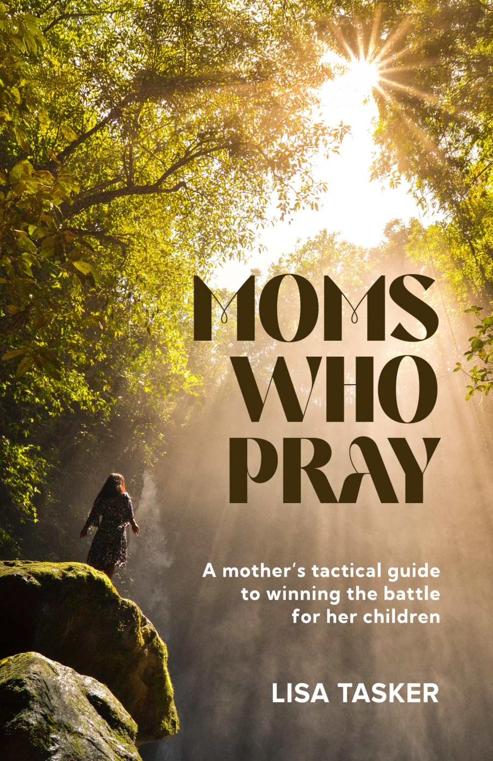 Moms Who Pray (PublishU)
